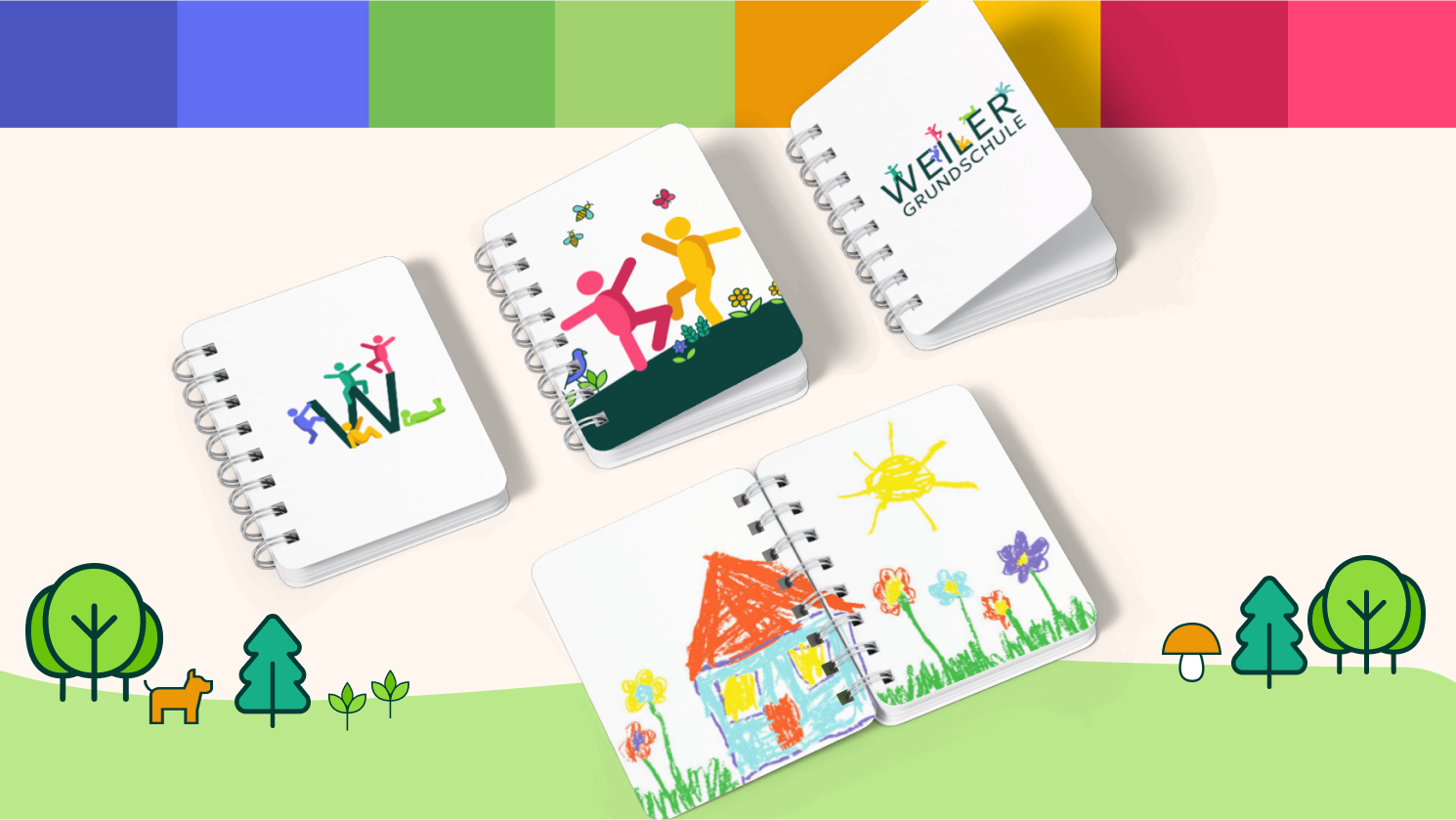 Primary school Ebersbach Weiler